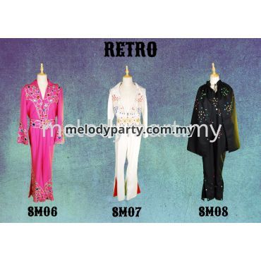 Retro M06 -08