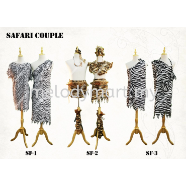 Safari Couple Sf1-3