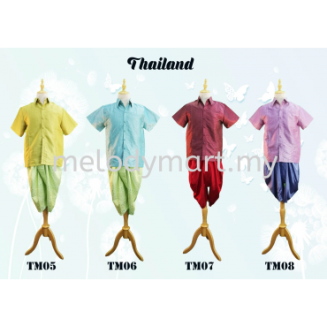 Thailand Tm05-08