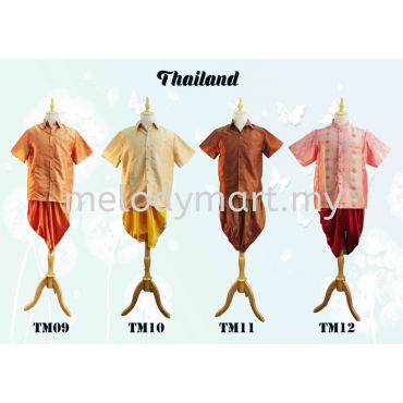 Thailand Tm09-12