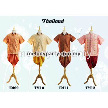 Thailand Tm09-12