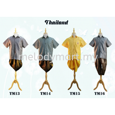 Thailand Tm13-16