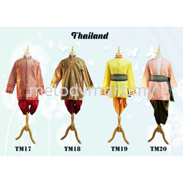 Thailand Tm17-20