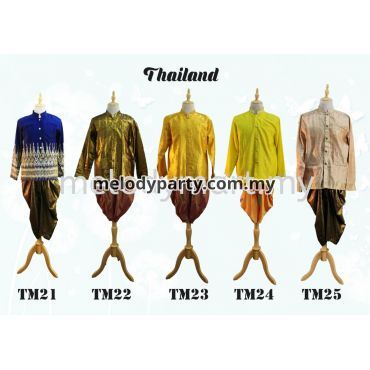 Thailand Tm21-25