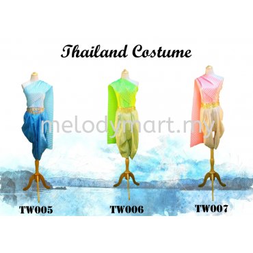 Thailand Tw 005-007