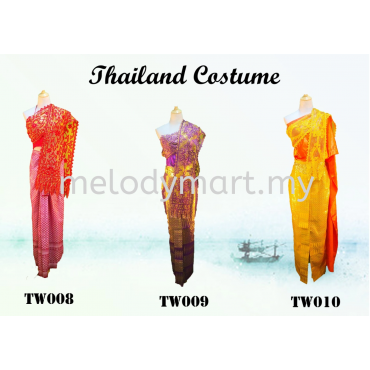 Thailand Tw008-010