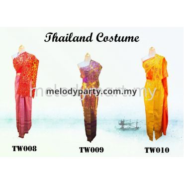 Thailand Tw08-10