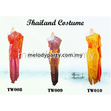 Thailand Tw008-010