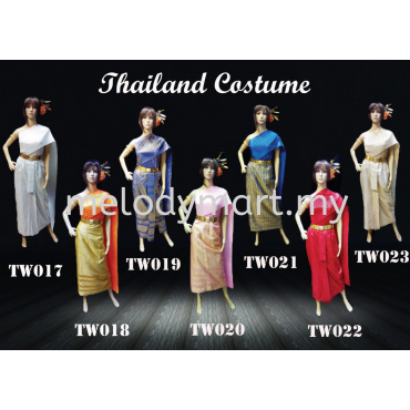 Thailand Tw017 - 023