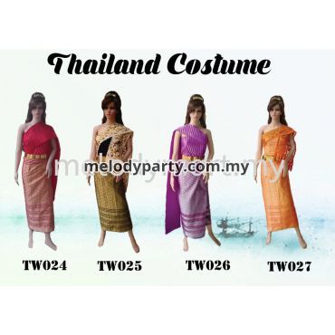 Thailand Tw24-27