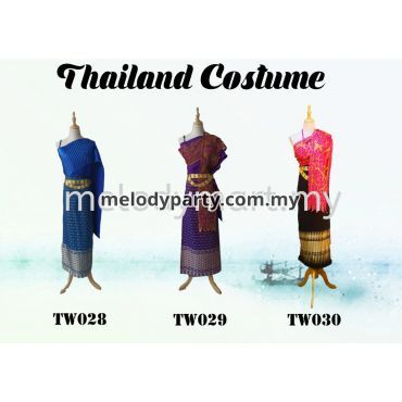 Thailand Tw28-30