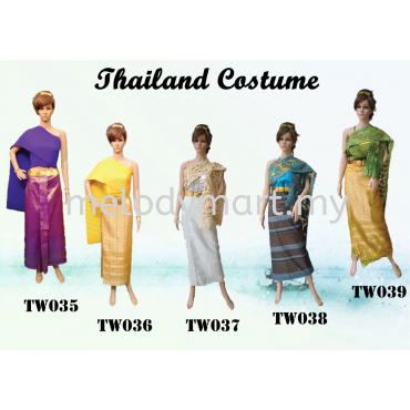 Thailand Woman Tw 035 - Tw39