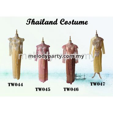 Thailand TW44-47