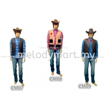Cowboy Cm07-09