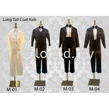 Long Tail Coat M 01-04
