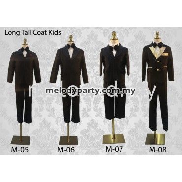 Long Tail Coat M 05-08