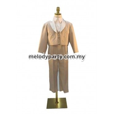 Long Tail Coat M 09