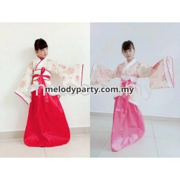 Hanfu kid