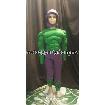 Hulk Kid