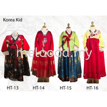 Hanbok girl HT 13-16