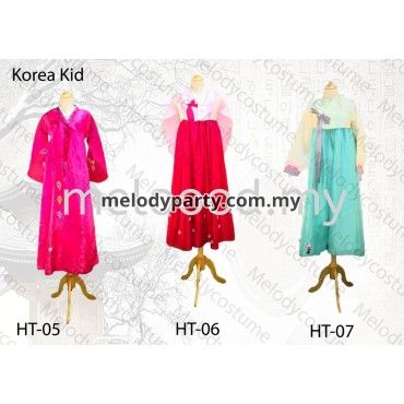 hanbok girl HT 05-07