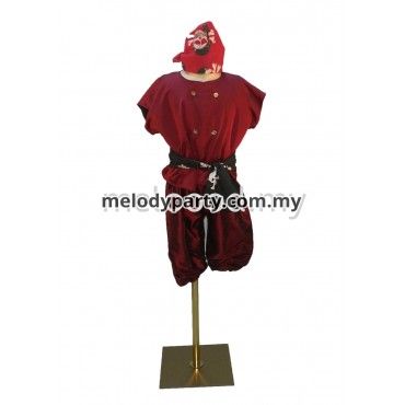 Pirate Kid M06