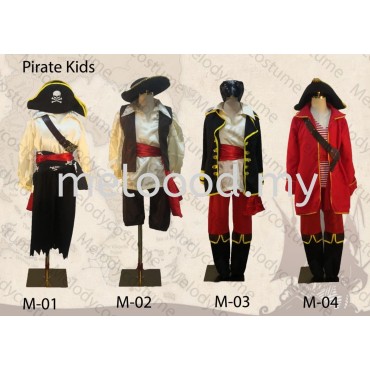 Pirate kids m01-04