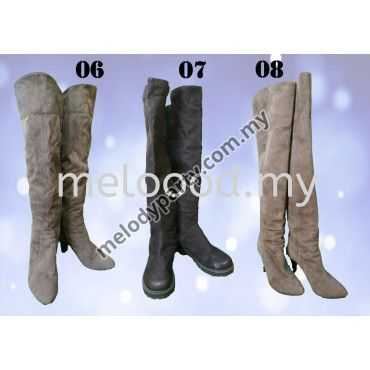Boots 06 -08