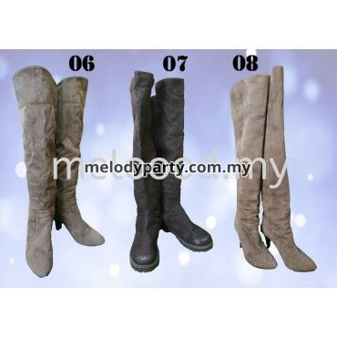 Boots 06 -08