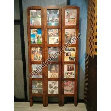 HALL PARTITION PHOTO FRAME
