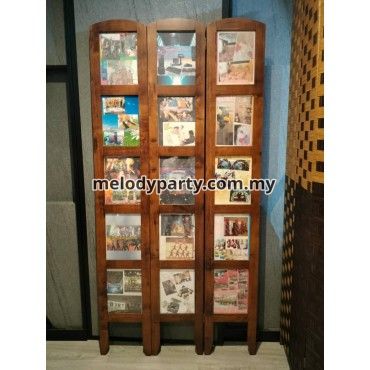 HALL PARTITION PHOTO FRAME