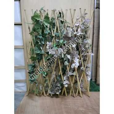 BAMBOO FENCINGN (ARTIFICIAL LEAVES)