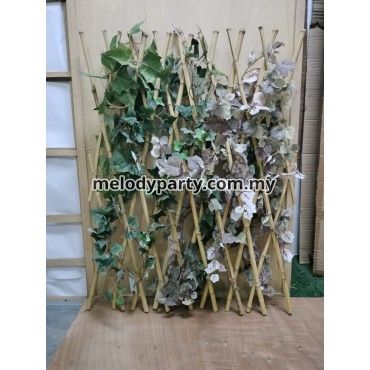 BAMBOO FENCINGN (LEAFS)