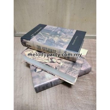 ANTIQUE BOOK 3 SET (DUMMY)