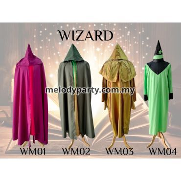 WIZARD 01-04