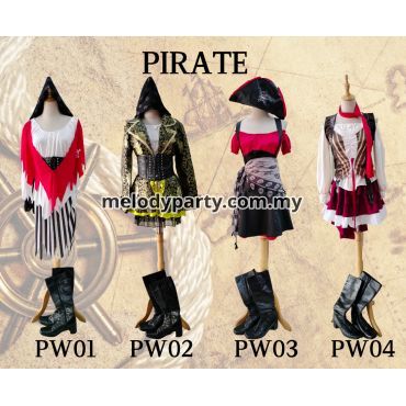 PIRATE PW01-04