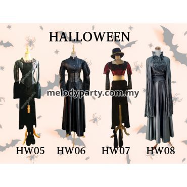 HALLOWEEN HW05-08