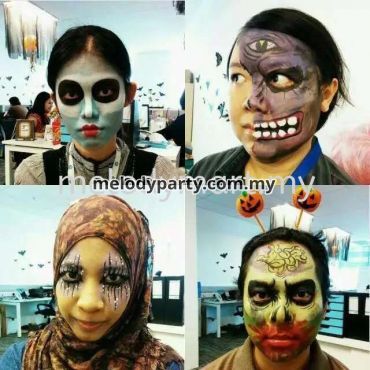 Halloween Makeup