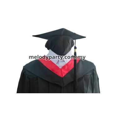 Graduation Gown 2