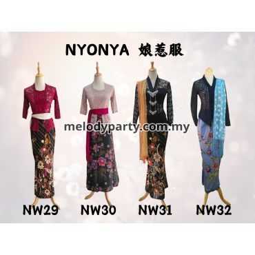 NYONYA NK29-32