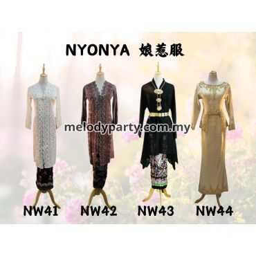 NYONYA NK41-44