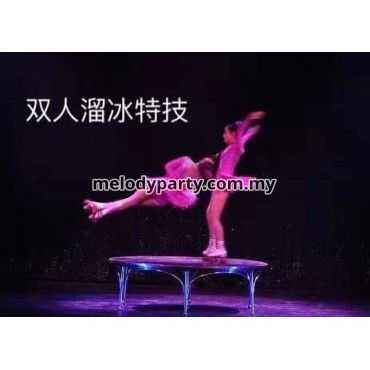Acrobatic Troupe 8