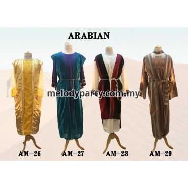 ARAB AM 26-29