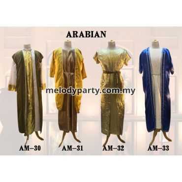 ARAB AM 30-33