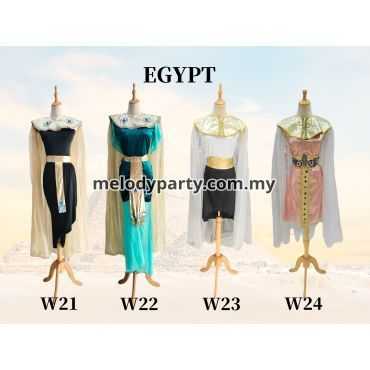 Egypt W21-24