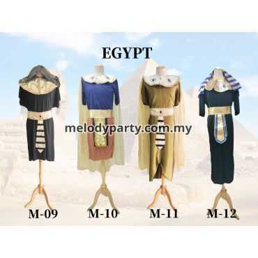 Egypt M09-12