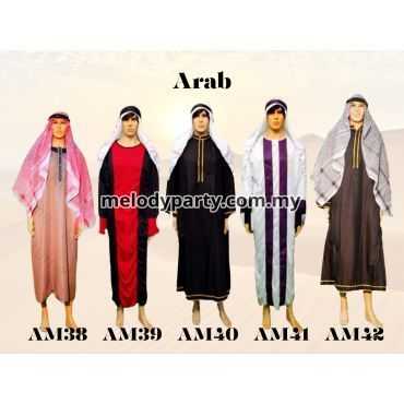 Arab Am 38-42