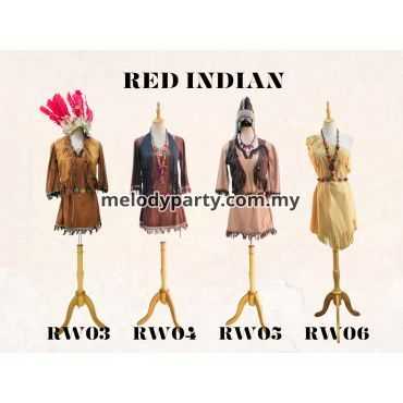 RED INDIAN RW03-06