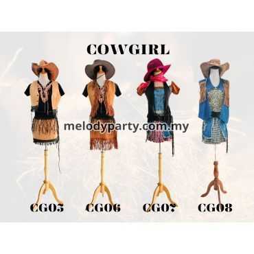 COWGIRL CG05-08