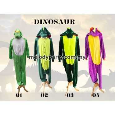 DINOSAUR 01-04